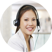 Patient Support Representative icon