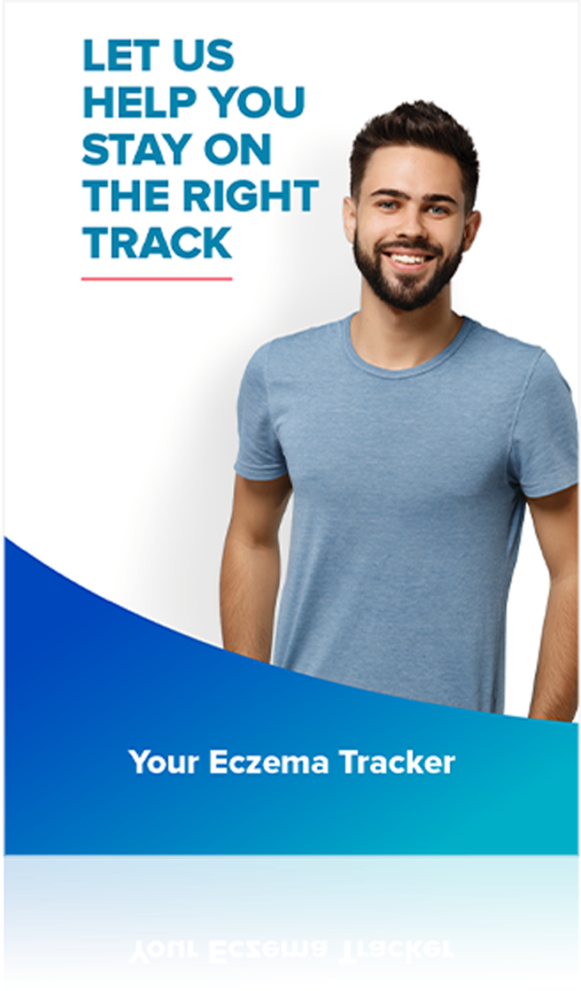 CIBINQO® (abrocitinib) digital eczema tracker