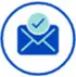 email guide icon