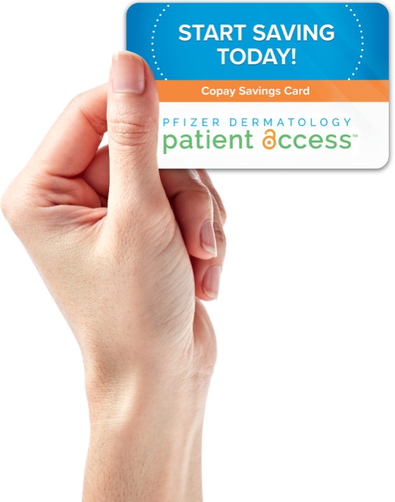 Pay as little as $0 for CIBINQO™ (abrocitinib) with the Copay Savings Card