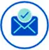 email guide icon
