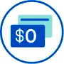 savings & support icon