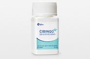 Image of CIBINQO pill bottle